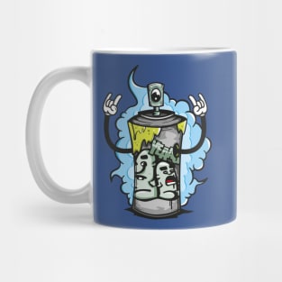 Graffiti desing Mug